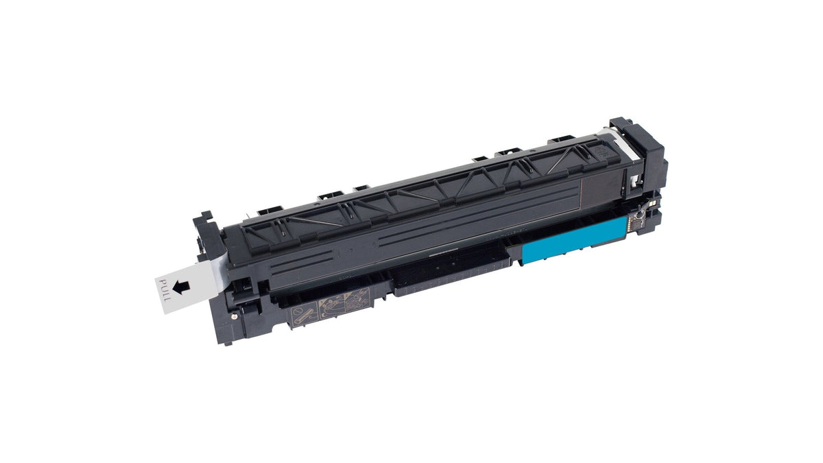 EAN 4250164851284 - AgfaPhoto APTHPCF411XE cartucho de tóner 1 pieza(s) Compatible Cian imagen 3