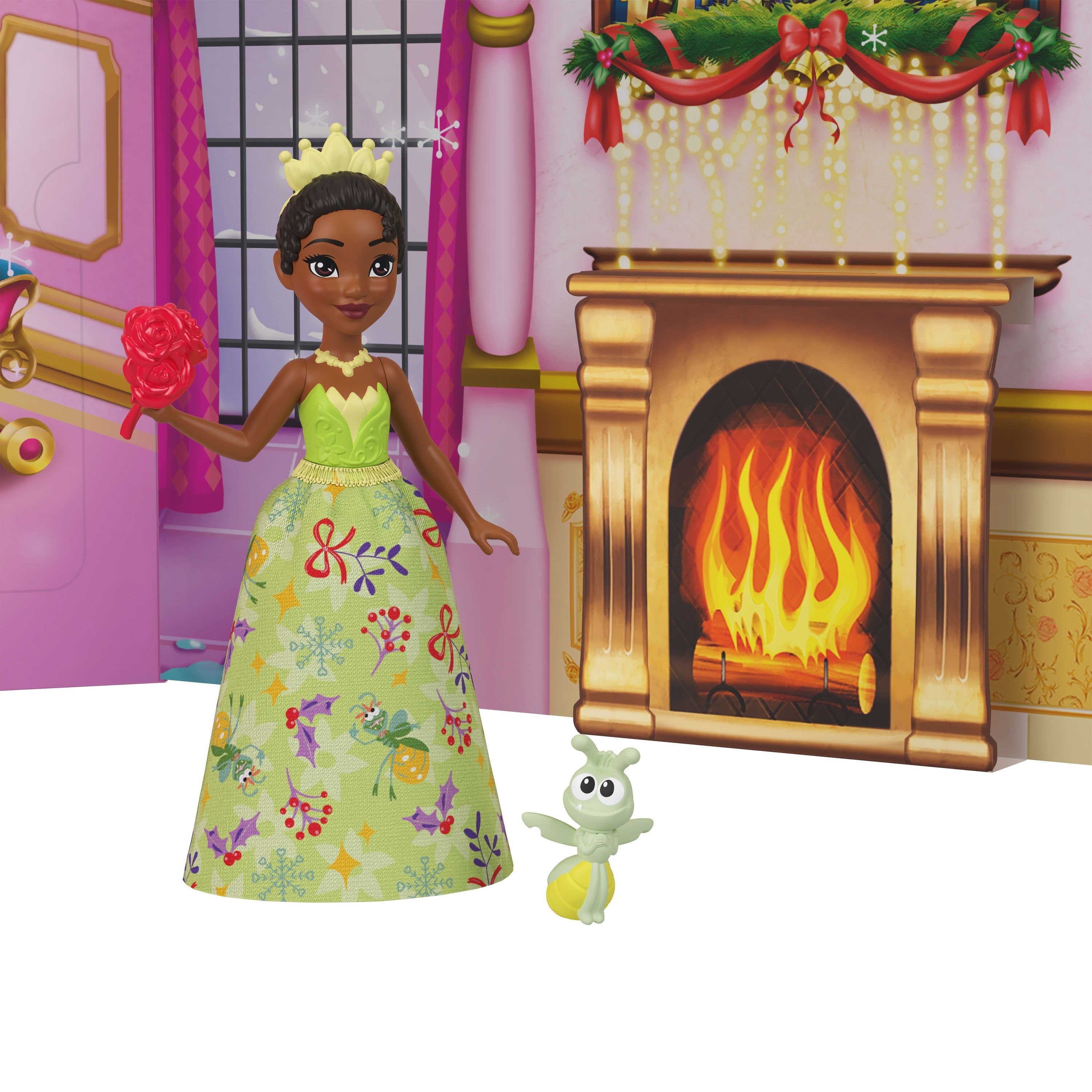 Kalendarz Adwentowy Disney Princess