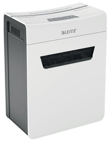 EAN 4002432127160 - Leitz 80910000 triturador de papel Gris, Blanco imagen 3