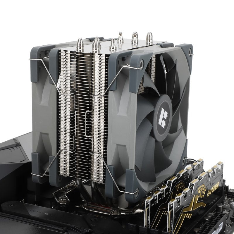 Cooler Cpu Thermalright Assassin Spirit 120 Plus V2