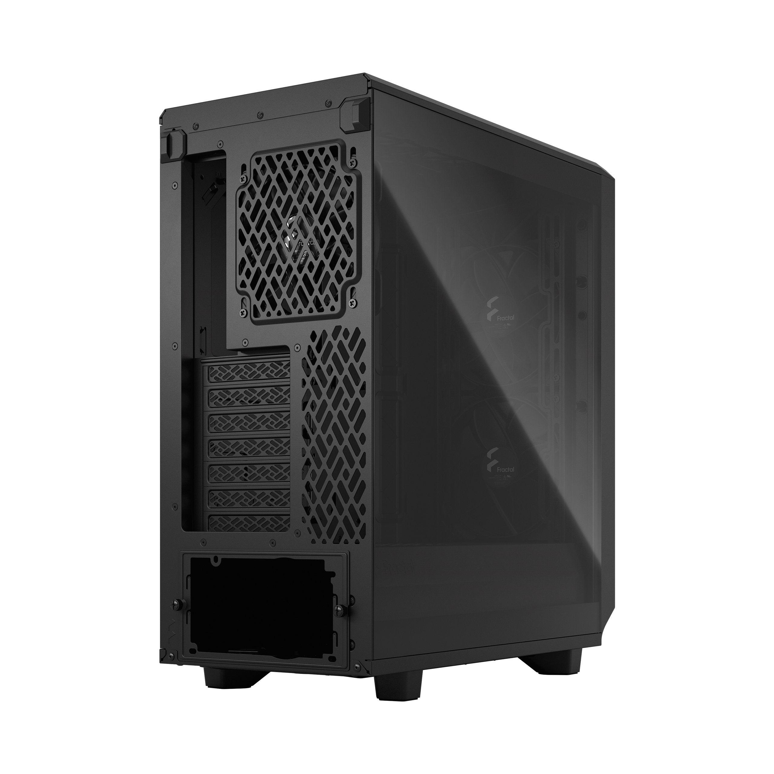 EAN 7340172703815 - Fractal Design Meshify 2 Compact Lite Negro imagen 12
