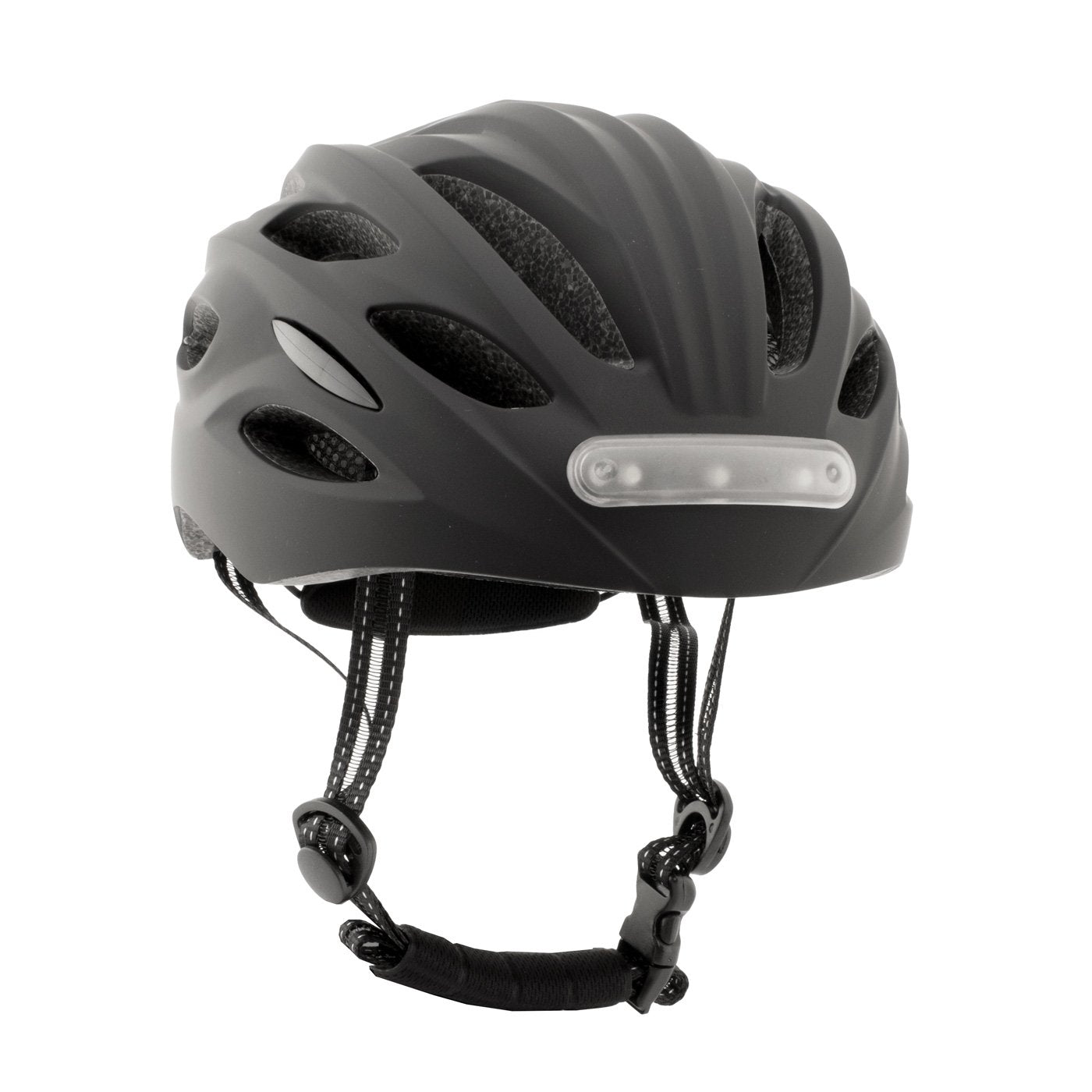 Casco Coolbox M02 Para Patinetes Electricos Y Bicicletas Conn Luz Talla L