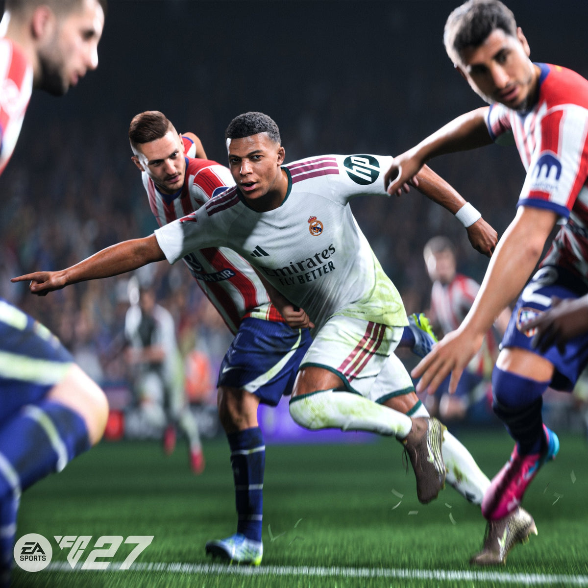 Ps4 Ea Sports Fc 27