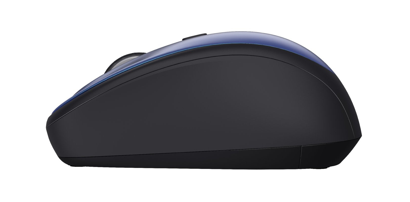 Raton Optico Yvi+ Wireless Silencioso Azul Trust <Span Data-Teams='True'>Bluetooth</Span>/ Dpi 800-1600 / Azul