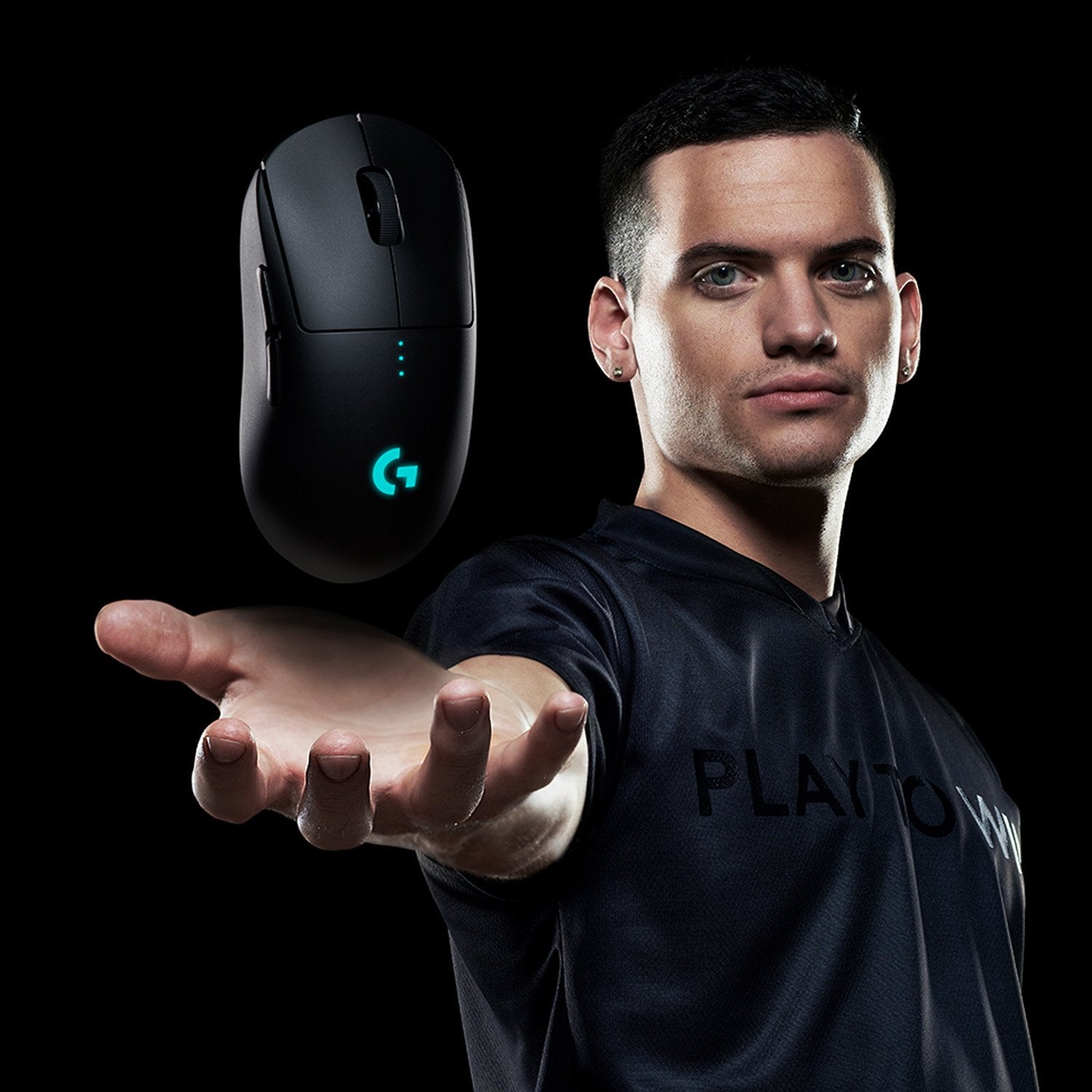 Logitech  Raton Gaming G Pro Inalambrico
