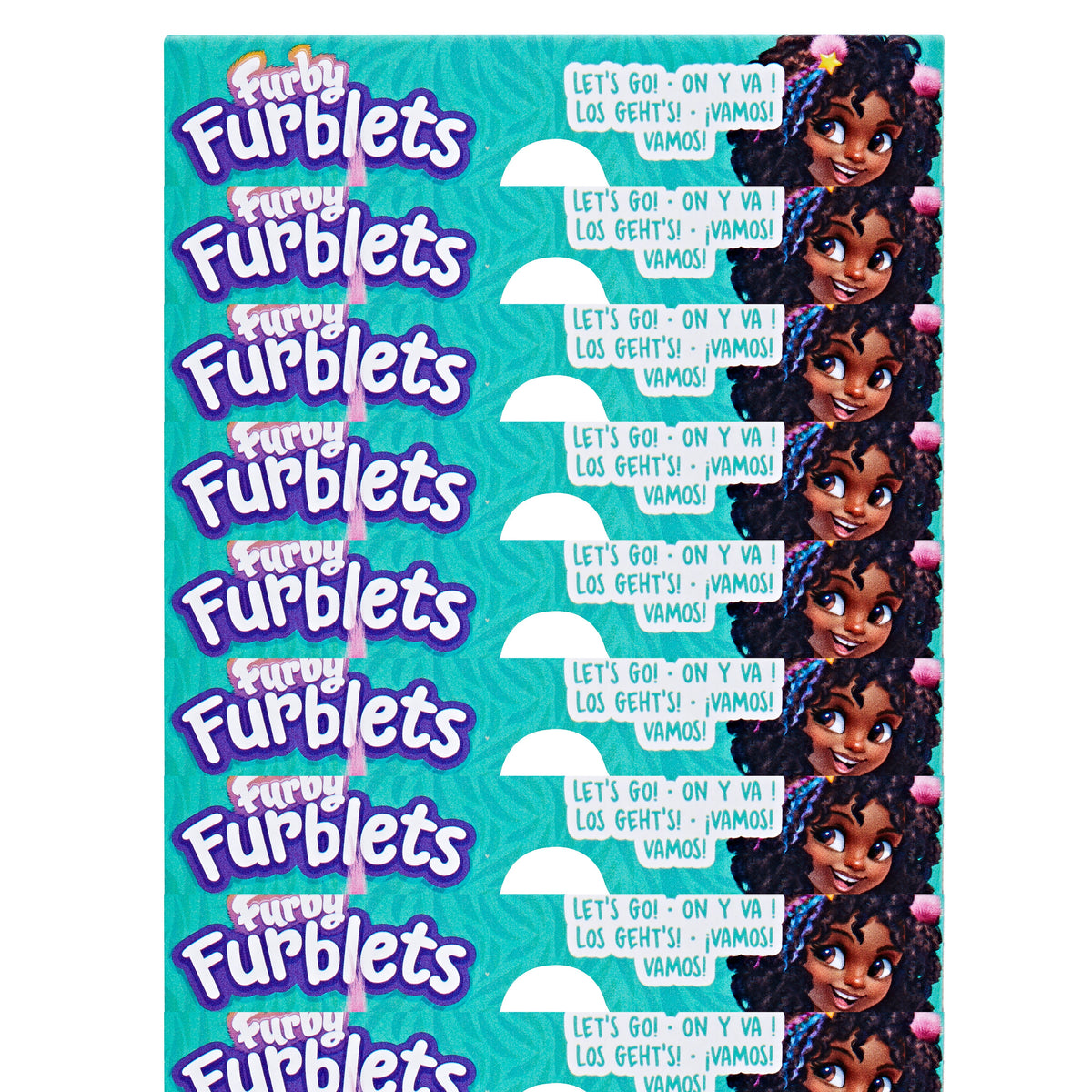 EAN 5010996304001 - Furby G16995L20 juguete de peluche imagen 4