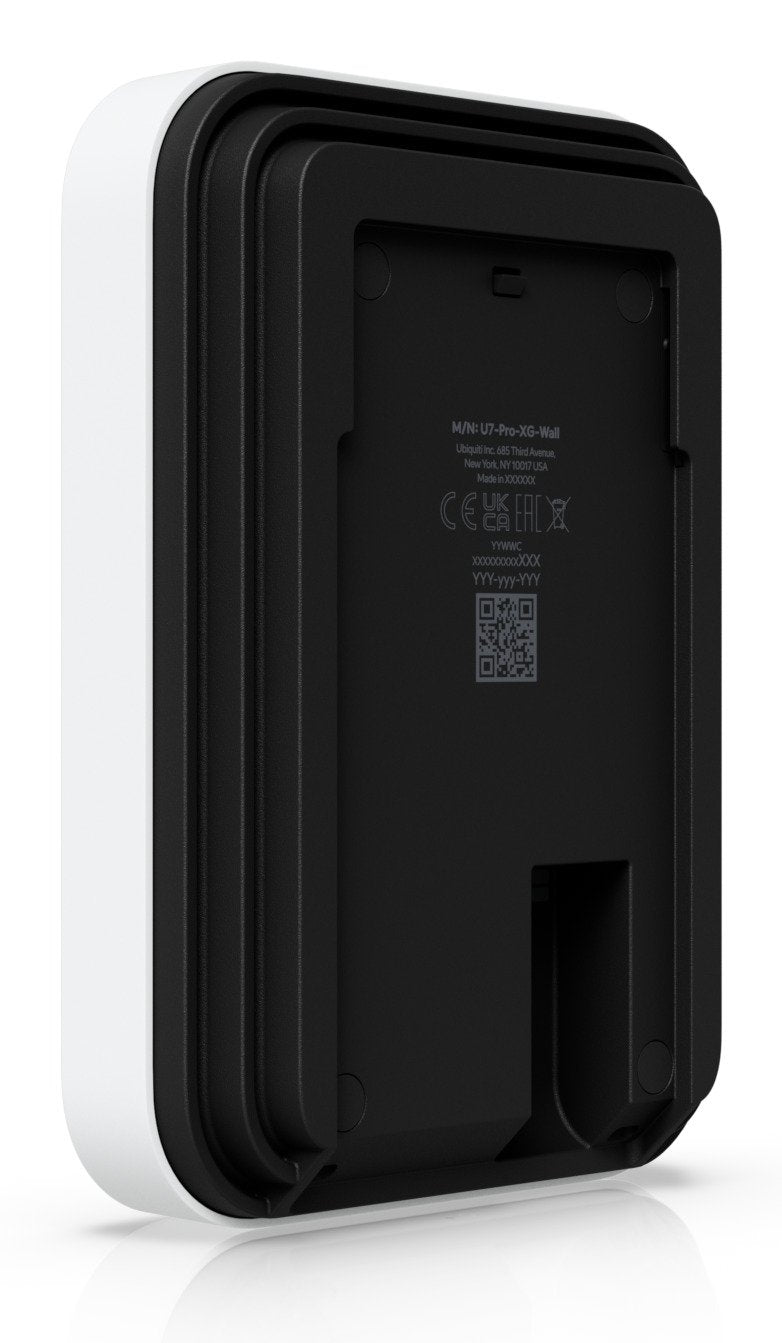 EAN 0810177165118 - Ubiquiti U7 Pro XG Wall 5800 Mbit/s Blanco Energía sobre Ethernet (PoE) imagen 5