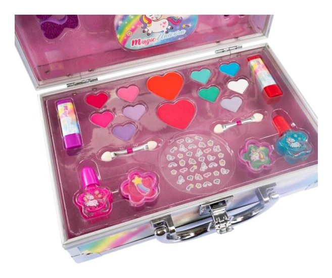 EAN 8056779160119 - Nice Magic Unicorn Makeup Case imagen 3