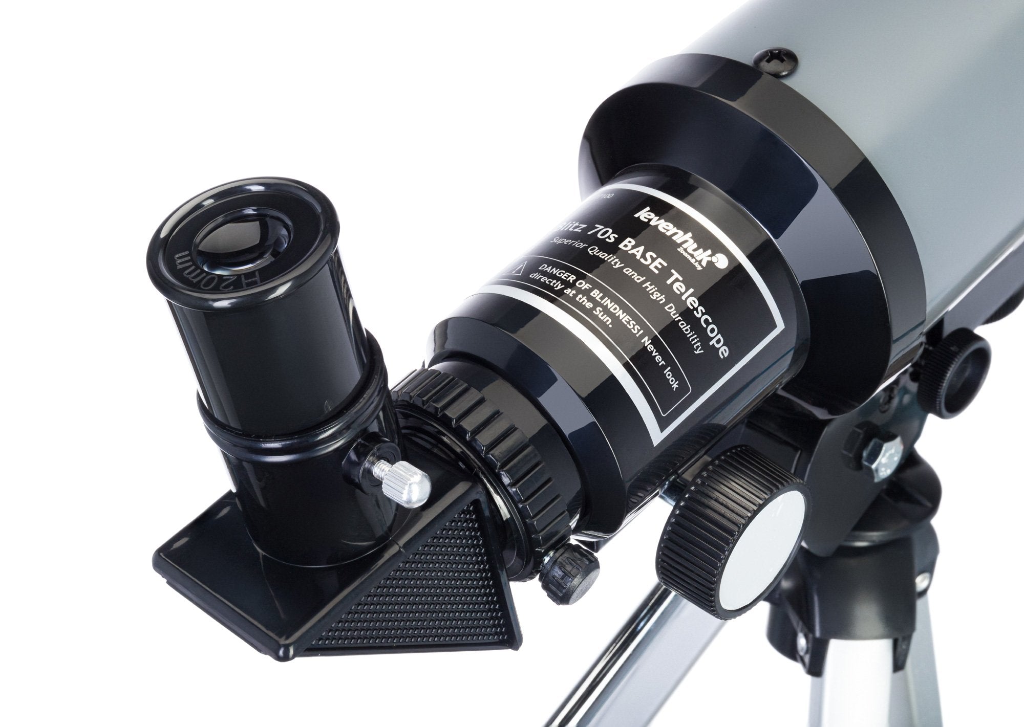 Telescopio Base Levenhuk Flash 70s