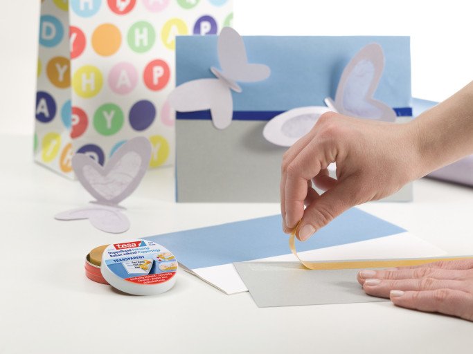 Tesa Cinta Doble 10m 15mm