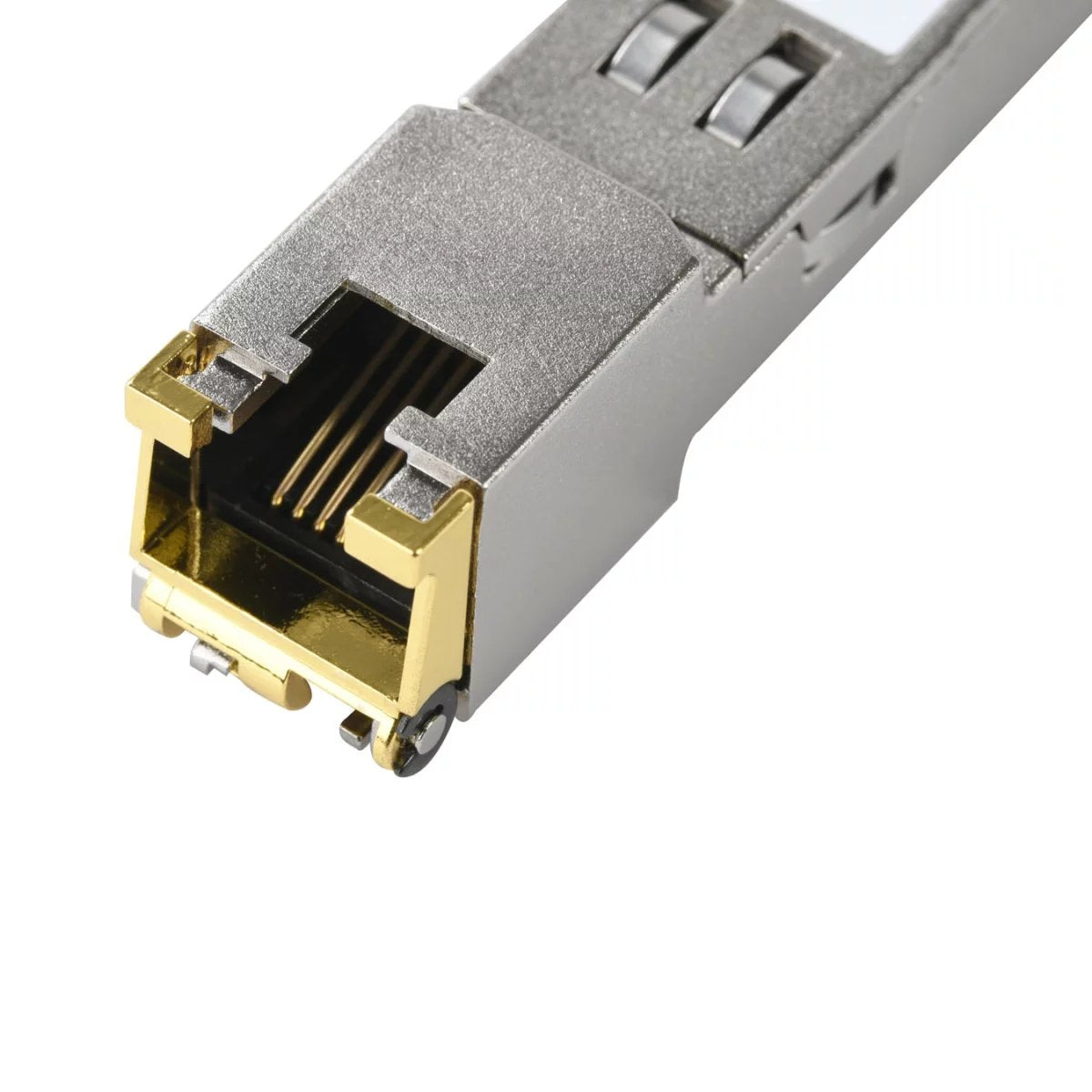 Blueoptics Extreme Networks 10054 Blueoptics Bo08c28s1 Sfp Transceiver, Cobre Rj45, 1000base-T, 100 M