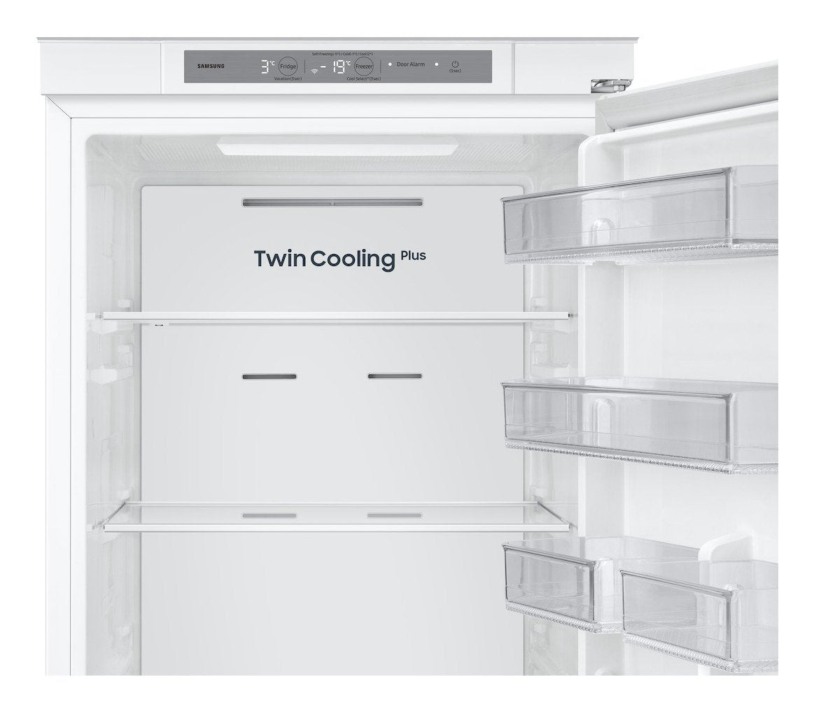 EAN 8806097060673 - Samsung BRB70F30BES0EO nevera y congelador Independiente 298 L Blanco imagen 7