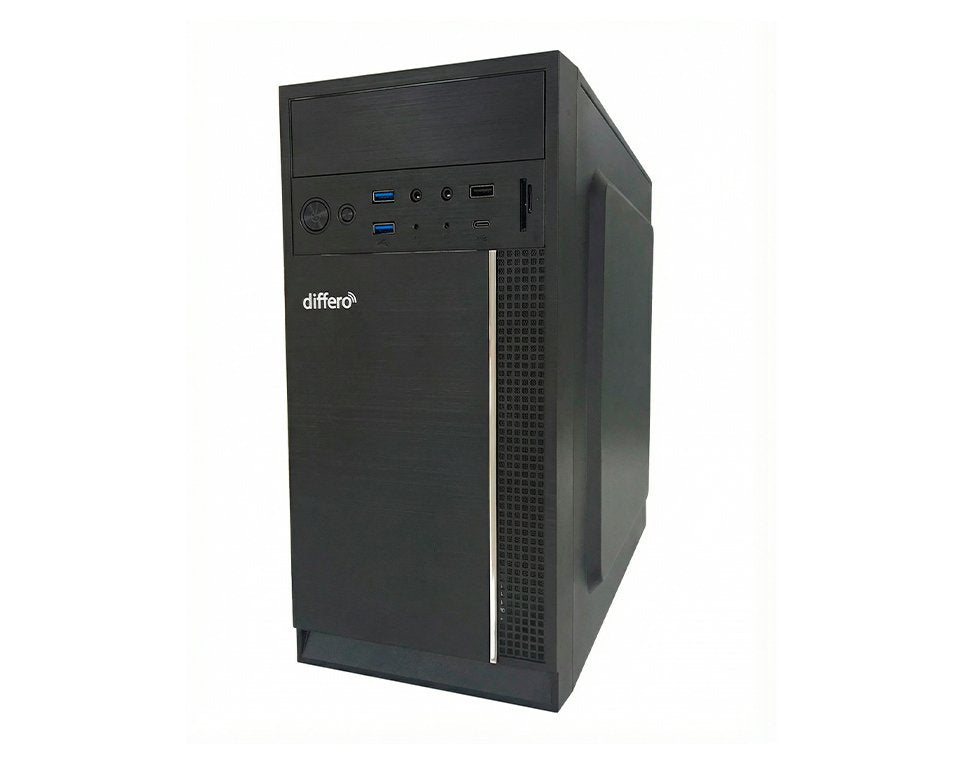 EAN 8435207808081 - differo OR1639254 PC Intel® Core™ i7 i7-12700 DDR4-SDRAM 500 GB Mini Tower Negro imagen 3