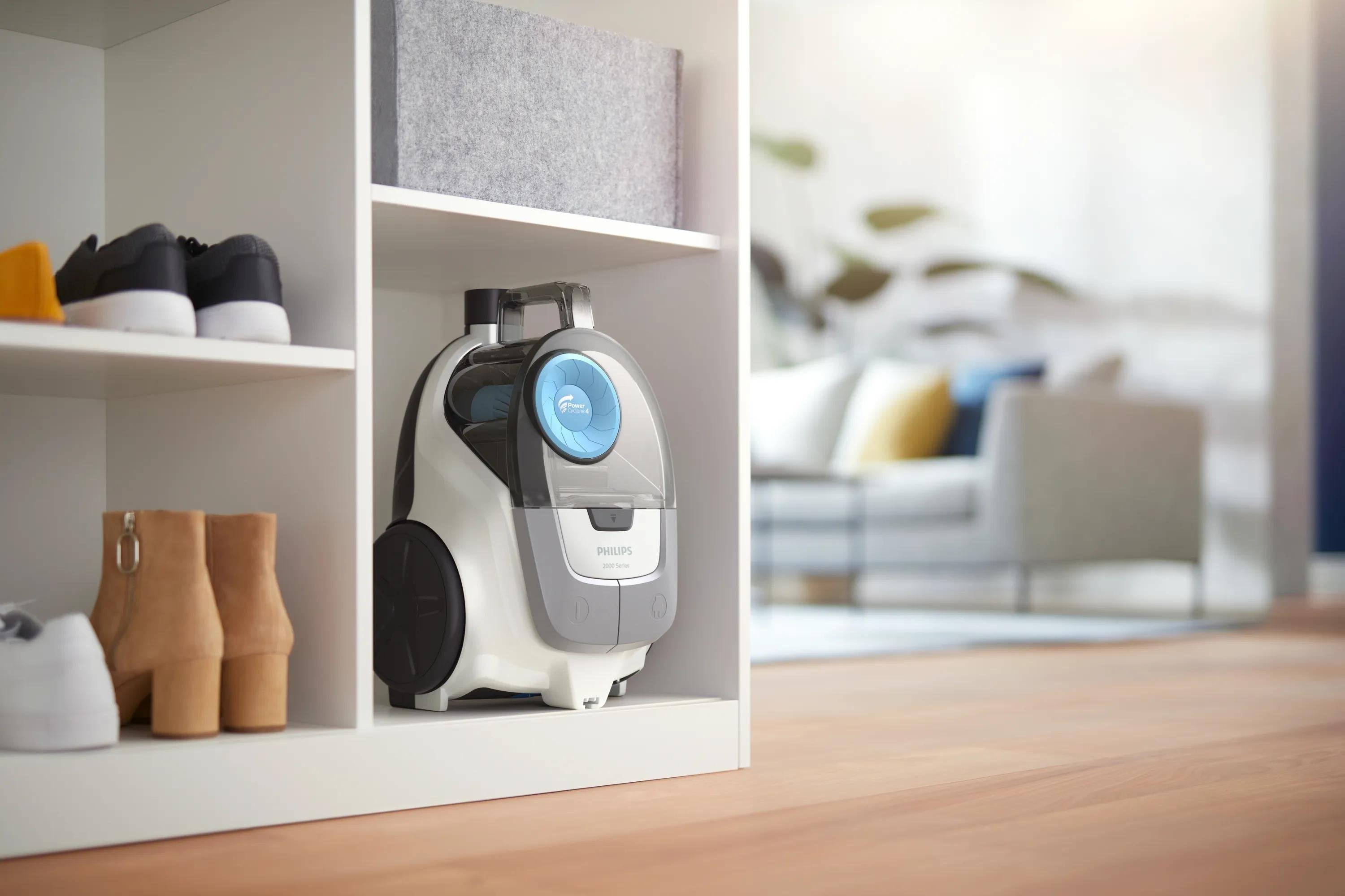 EAN 8710103925279 - Philips 2000 series XB2122/09 aspiradora 1,3 L Aspiradora cilíndrica Secar 850 W imagen 2
