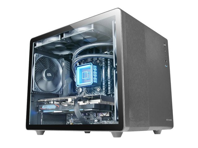 Caja Gaming Minitorre Mars Gaming Mc-Mpro