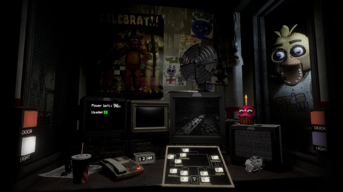 Juego Five Nights At Freddys - Help Wanted Playstation 4
