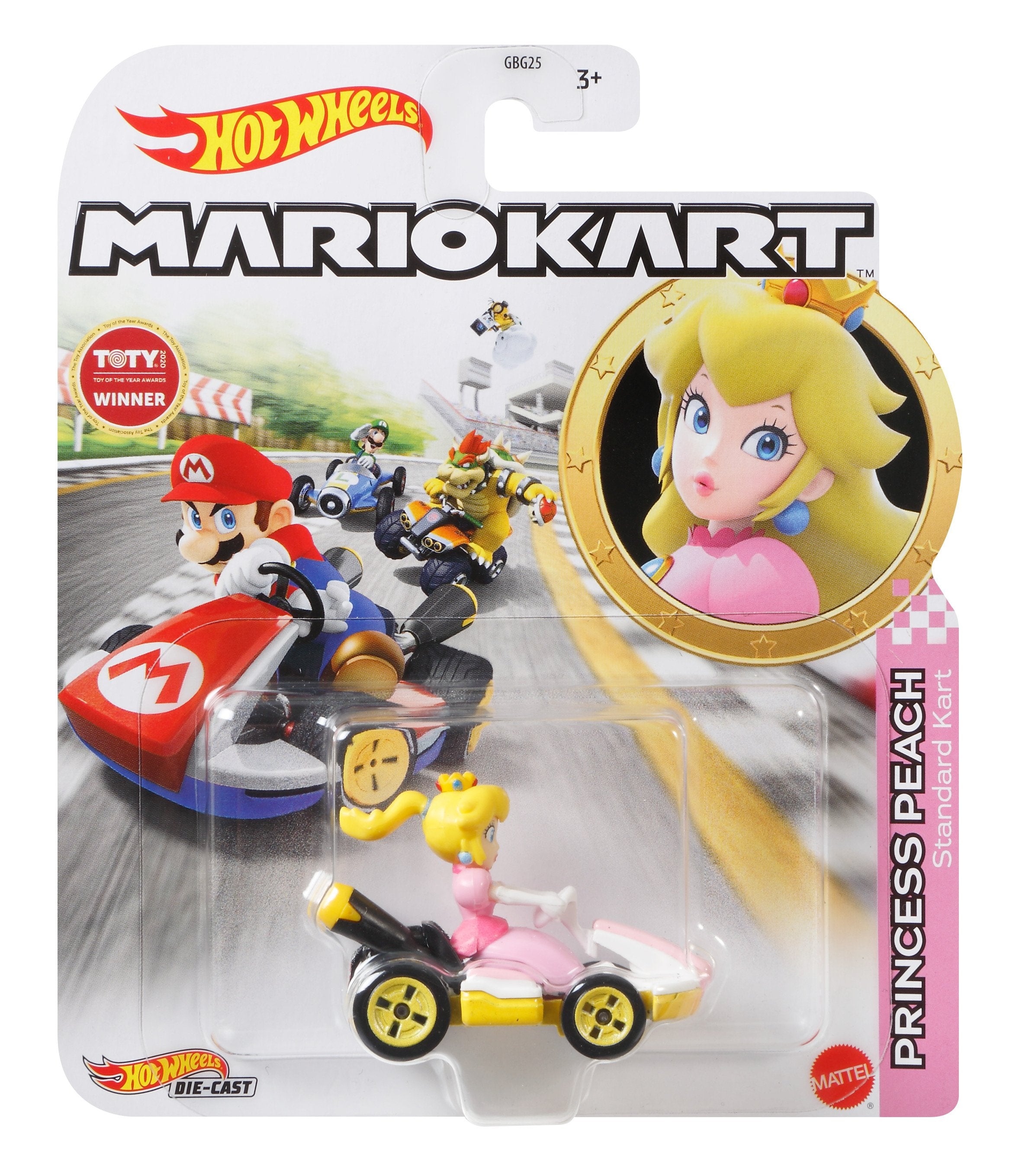 Pojazd Mario Kart Gbg28