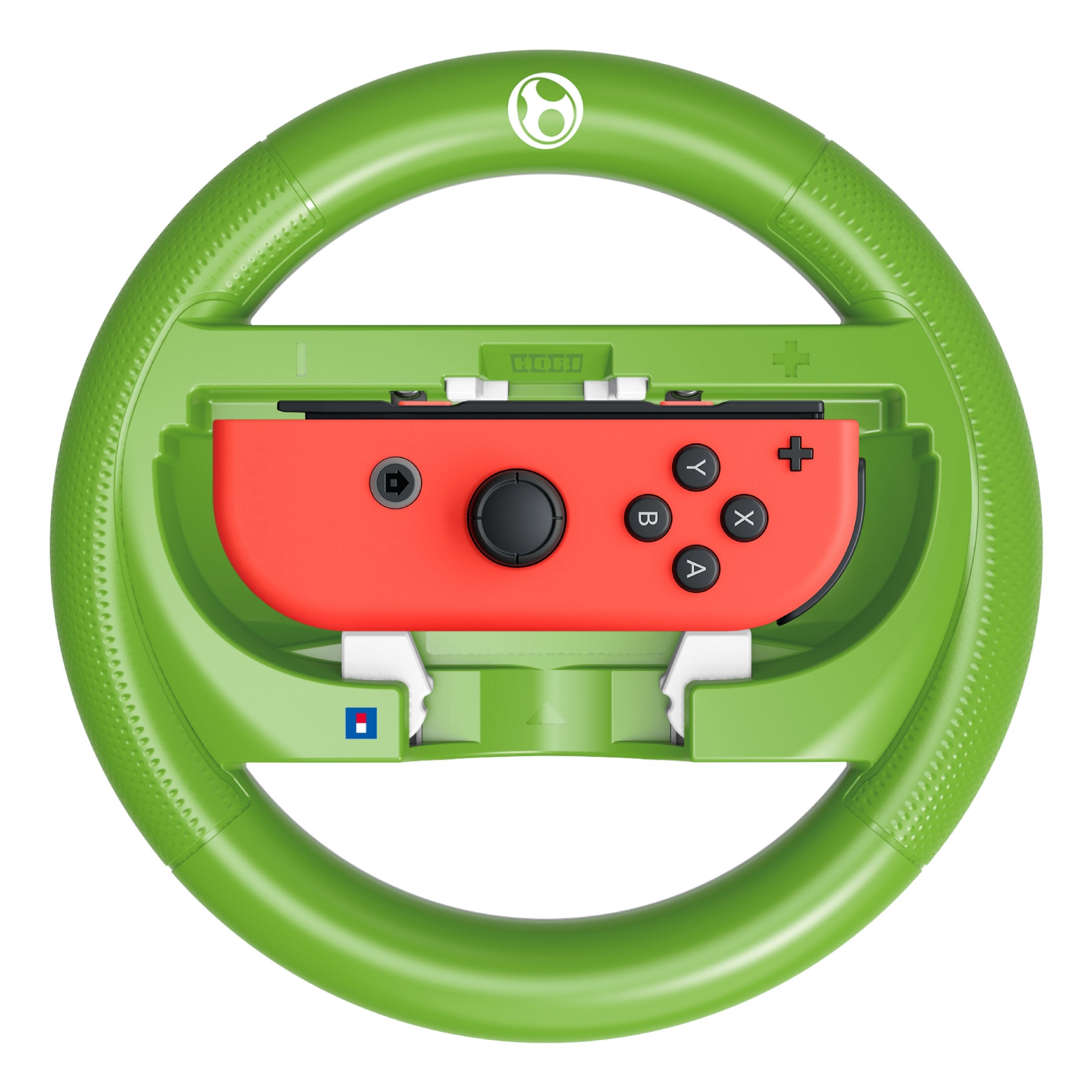 Adaptador De Volante Para Mario Kart Hori - Nintendo Switch 2 · Yoshi