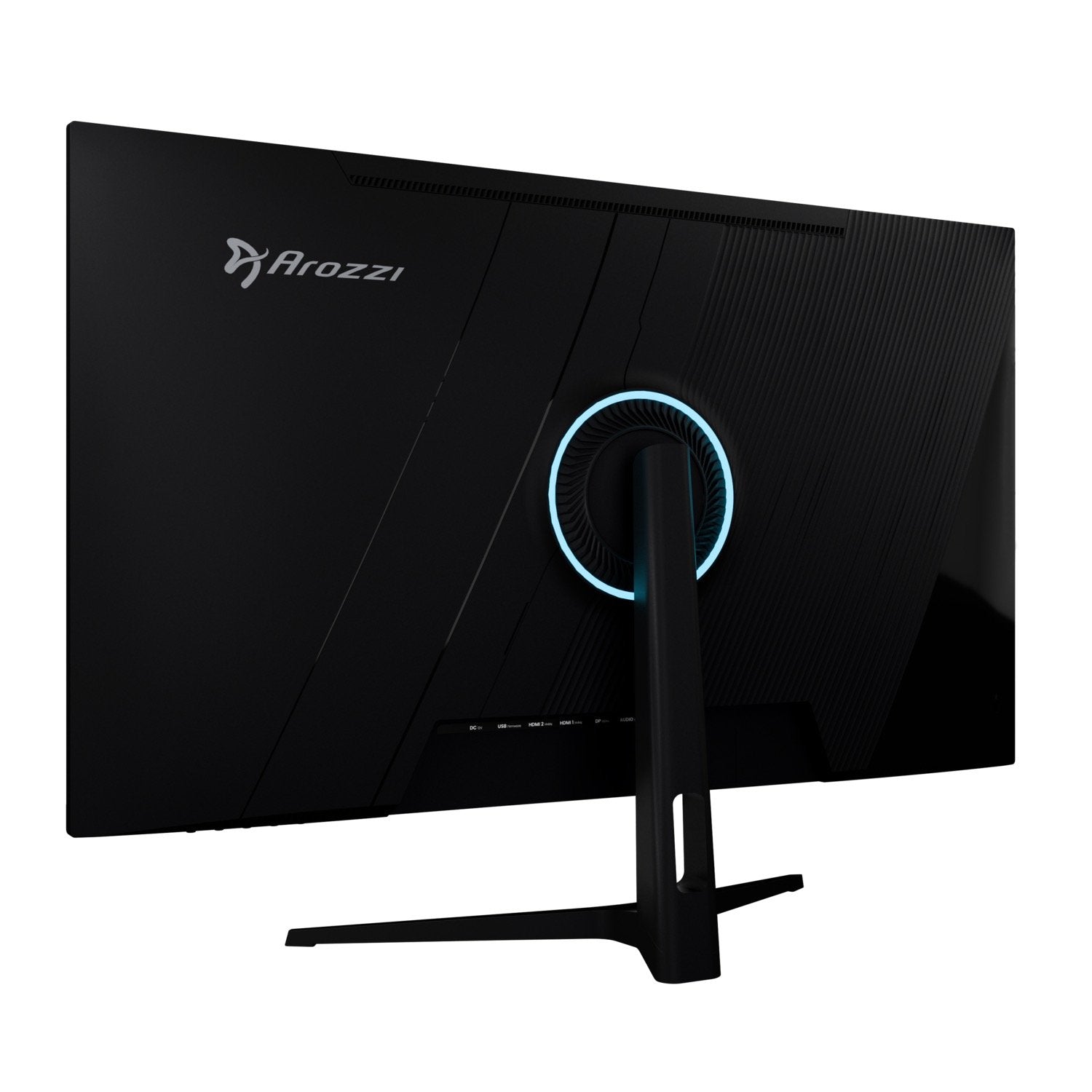 Arozzi Nova 32" Ips, 180hz, Computer Monitor - Black