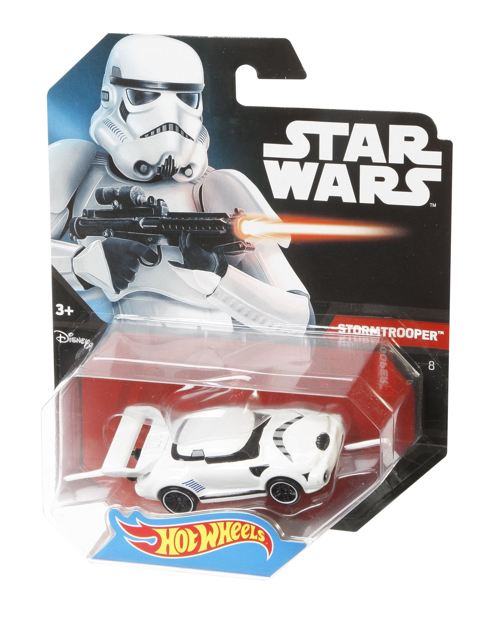 EAN 887961149272 - Hot Wheels CLY81 vehículo de juguete imagen 4