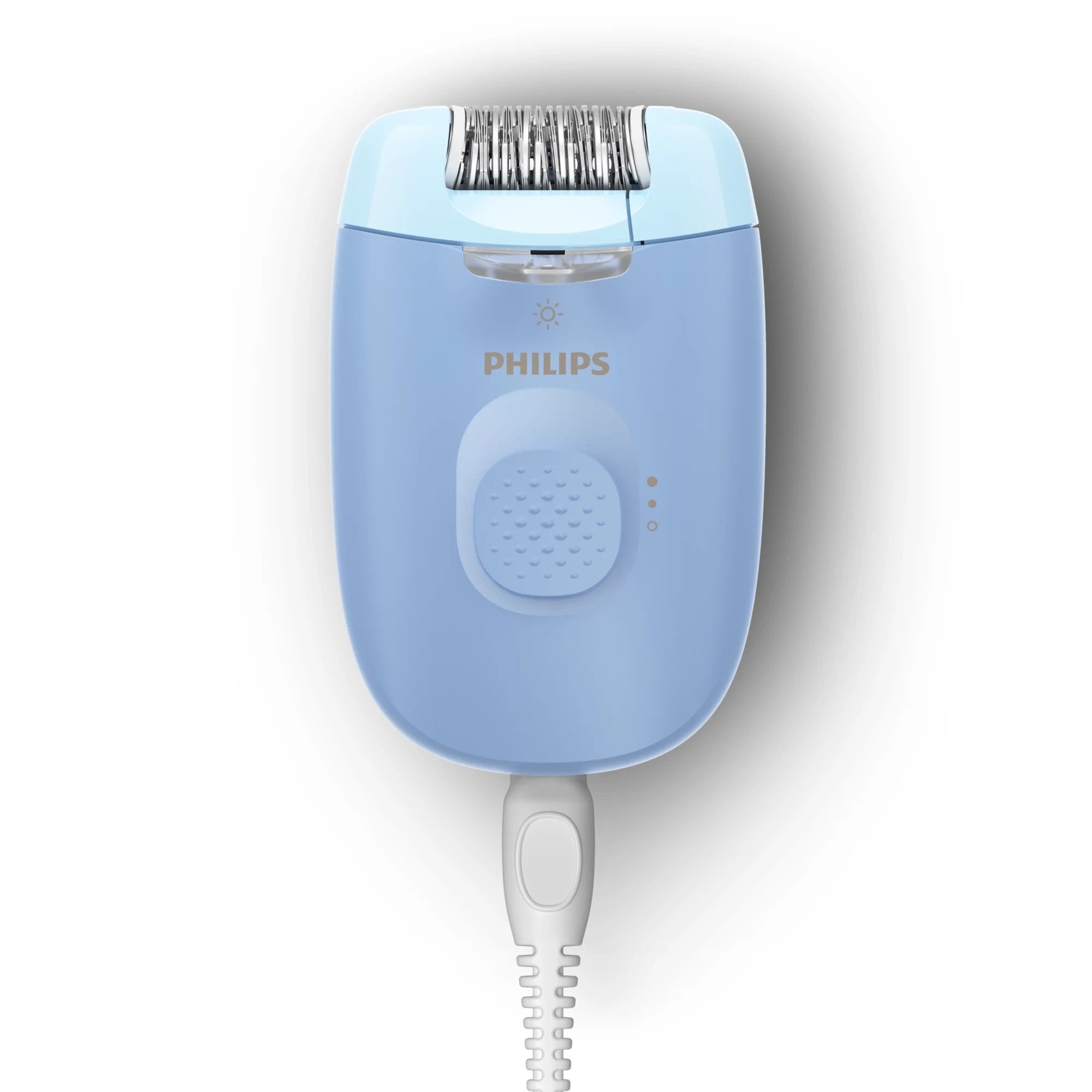 EAN 8720689030922 - Philips 2000 series BRE247/00 depiladora Azul imagen 2