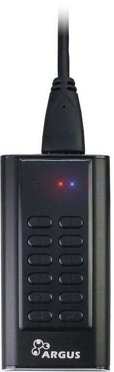 Inter-Tech Carcasa M.2 Ssd Gd-Mslk01 Negro Usb3.0 Aes256bit