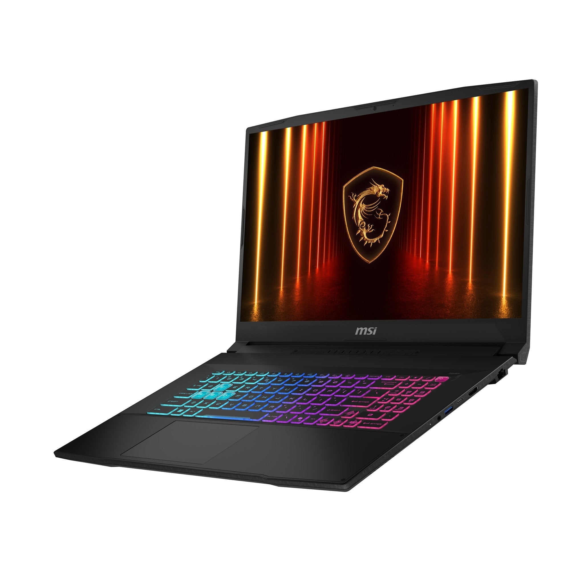 Msi Katana 17 Hx B14wfk -006fr  Dragon Station
