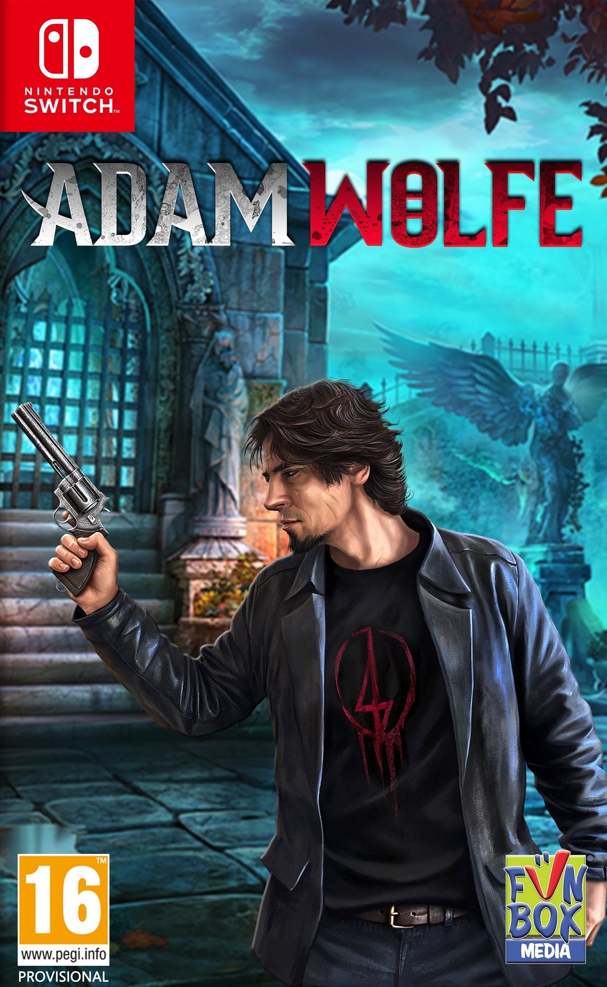 Juego Adam Wolfe Switch