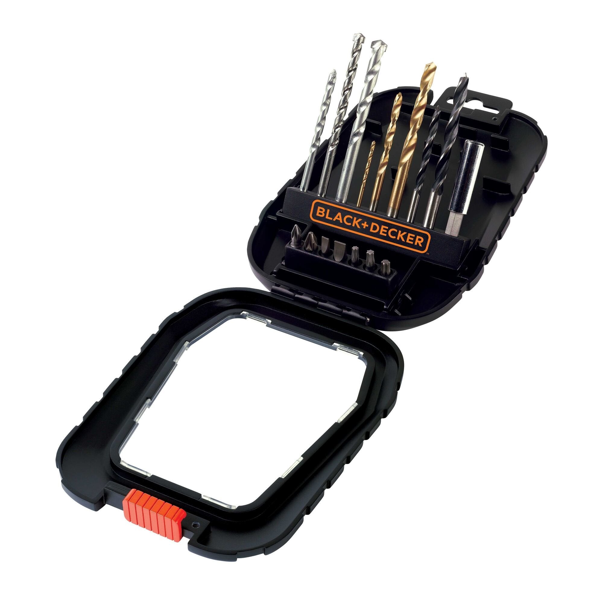 EAN 5035048022610 - Black & Decker A7186-XJ broca Juego de brocas 16 pieza(s) imagen 1