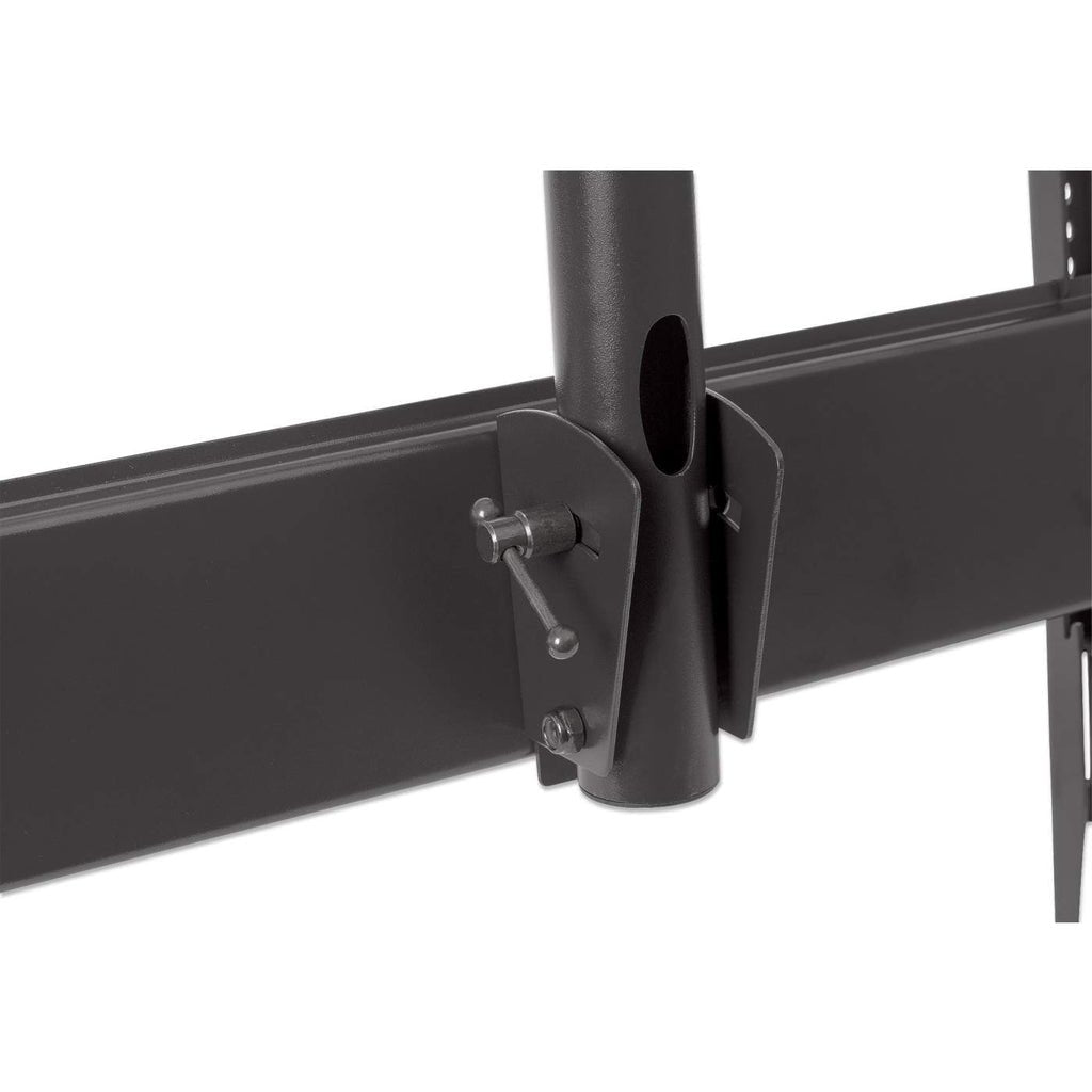 Manhattan Soporte Para Tv, Techo, Con Inclinación, Pantallas De 37" A 70" 50 Kg