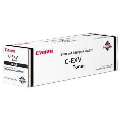 EAN 4960999990040 - Canon C-EXV 47 cartucho de tóner 1 pieza(s) Original Negro imagen 1