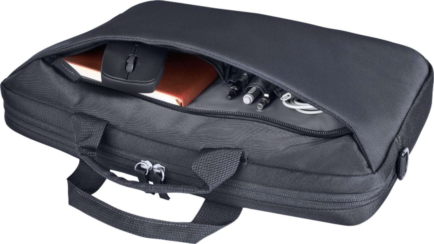 EAN 0198122601943 - HP Everyday 14 Odyssey Gray Laptop Bag 35,8 cm (14.1") Maletín Gris imagen 9