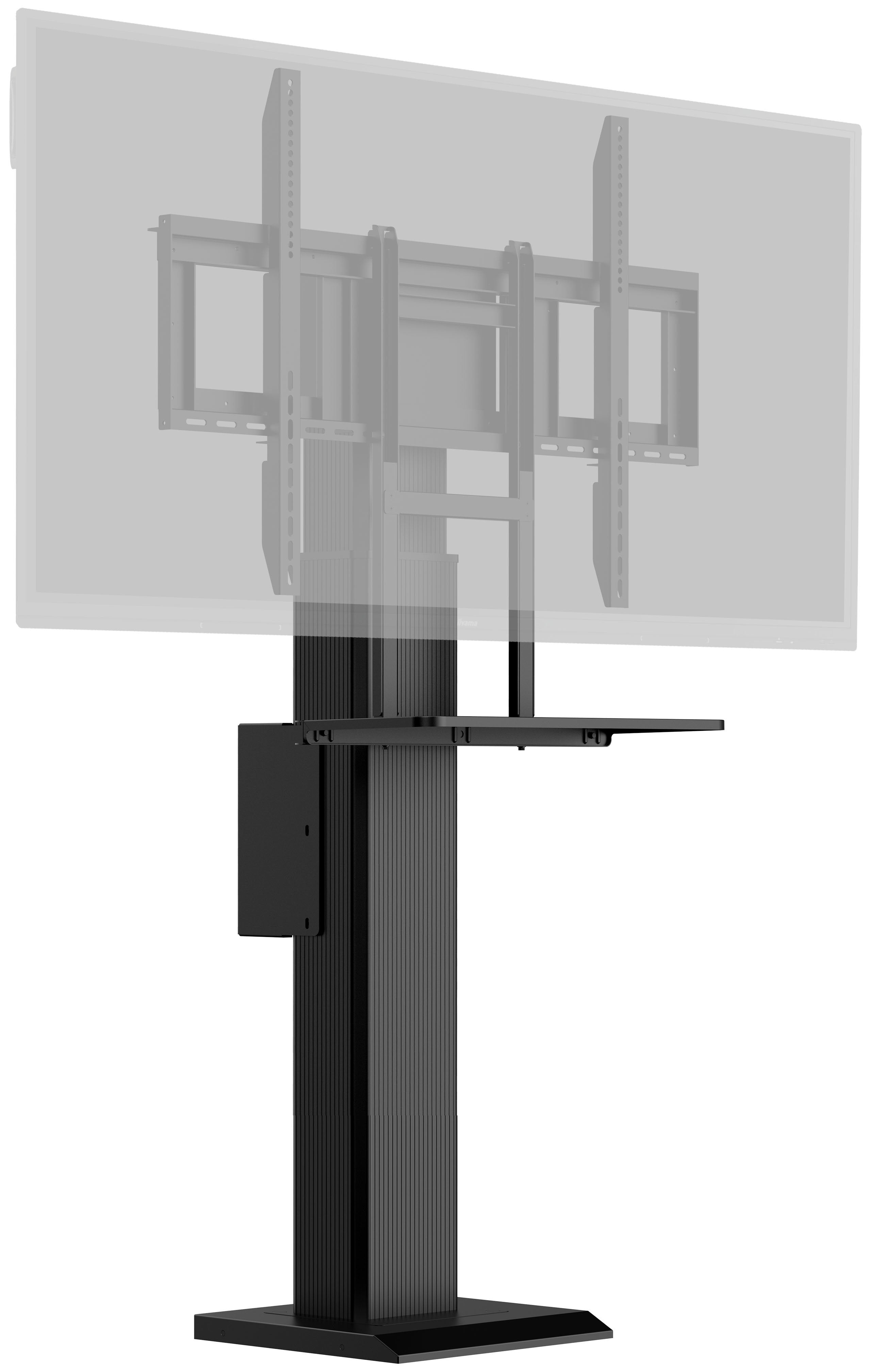EAN 4948570033096 - iiyama MD WLIFT1021-B1 soporte para monitor 2,18 m (86") Suelo/pared Negro imagen 9