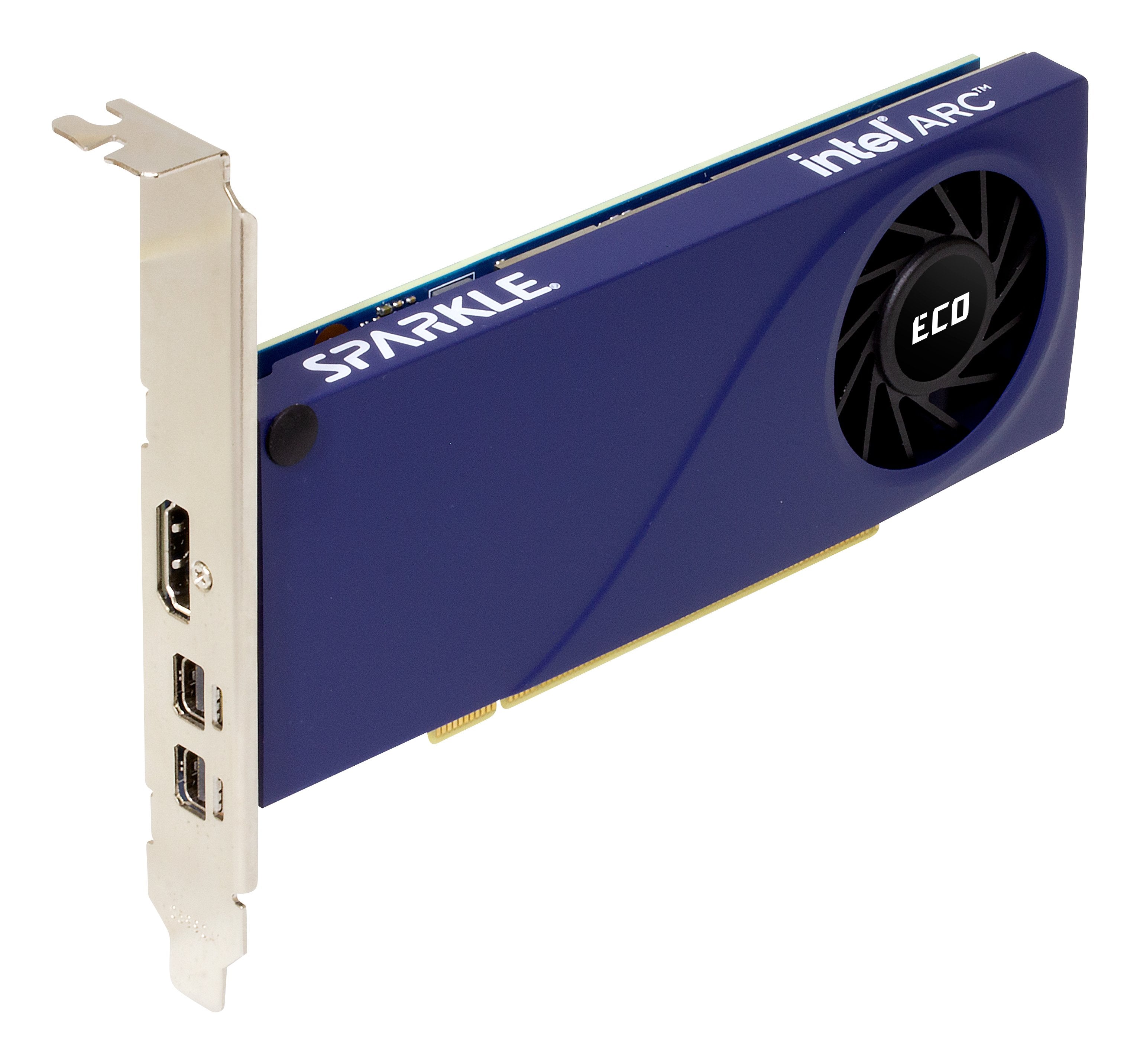 EAN 4711342290368 - Sparkle Technology Intel Arc A310 ECO 4 GB GDDR6 imagen 3