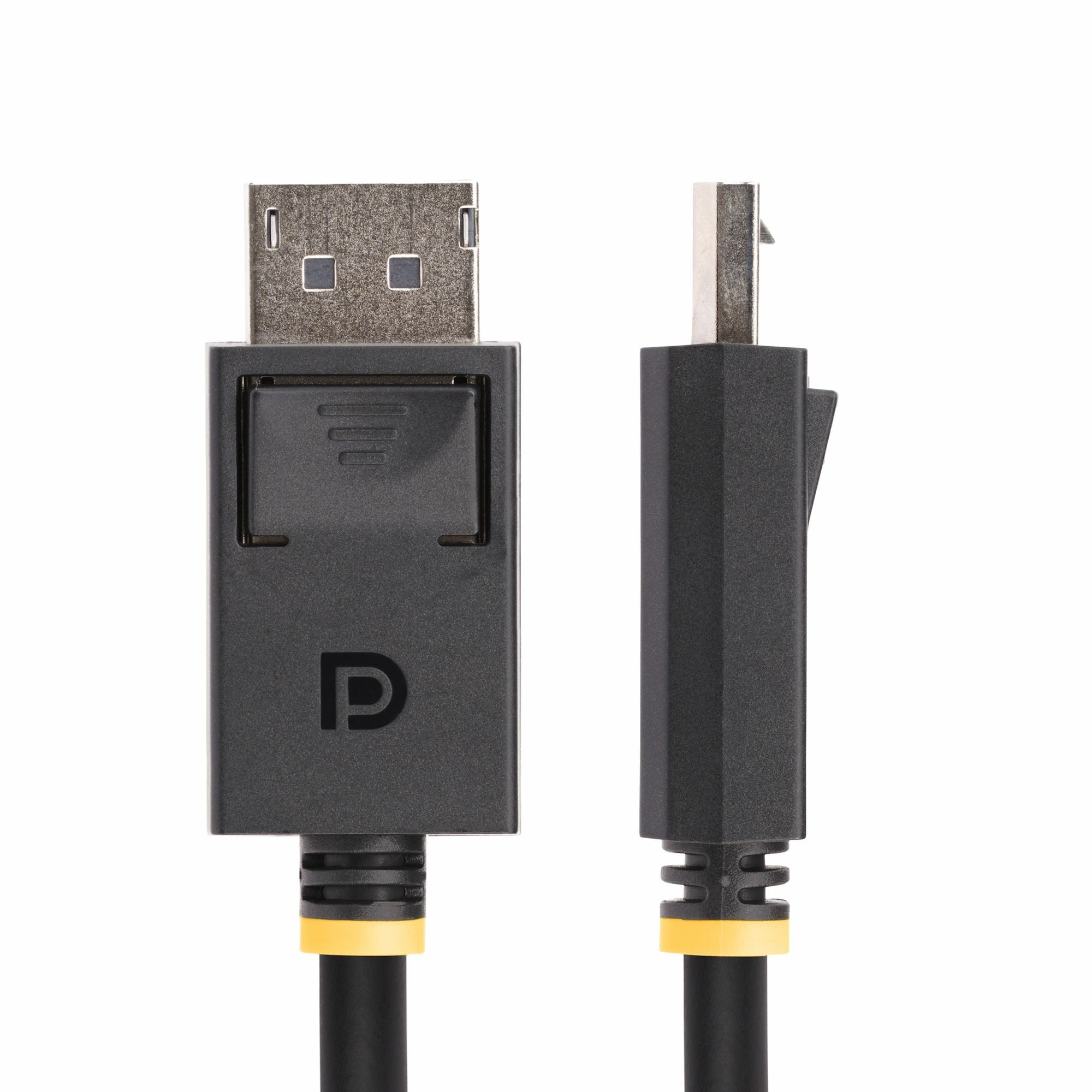 EAN 65030920568 - StarTech.com DP21-3M-DP40-CABLE cable DisplayPort Negro imagen 2