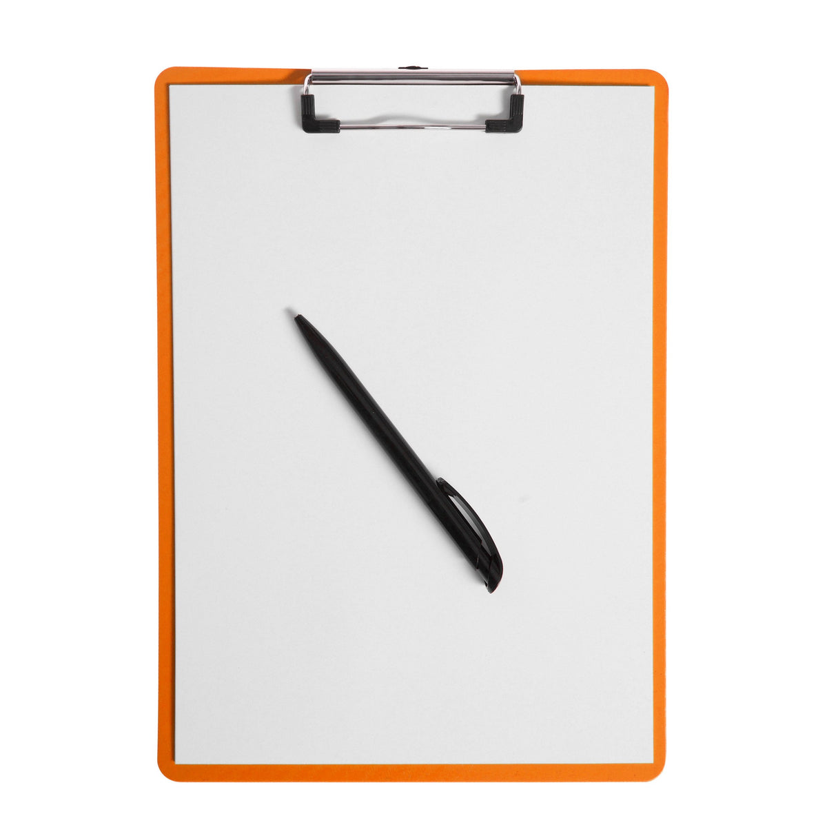 EAN 4002390064453 - MAUL MAULflexx portapapel A4 Polipropileno (PP) Naranja imagen 2