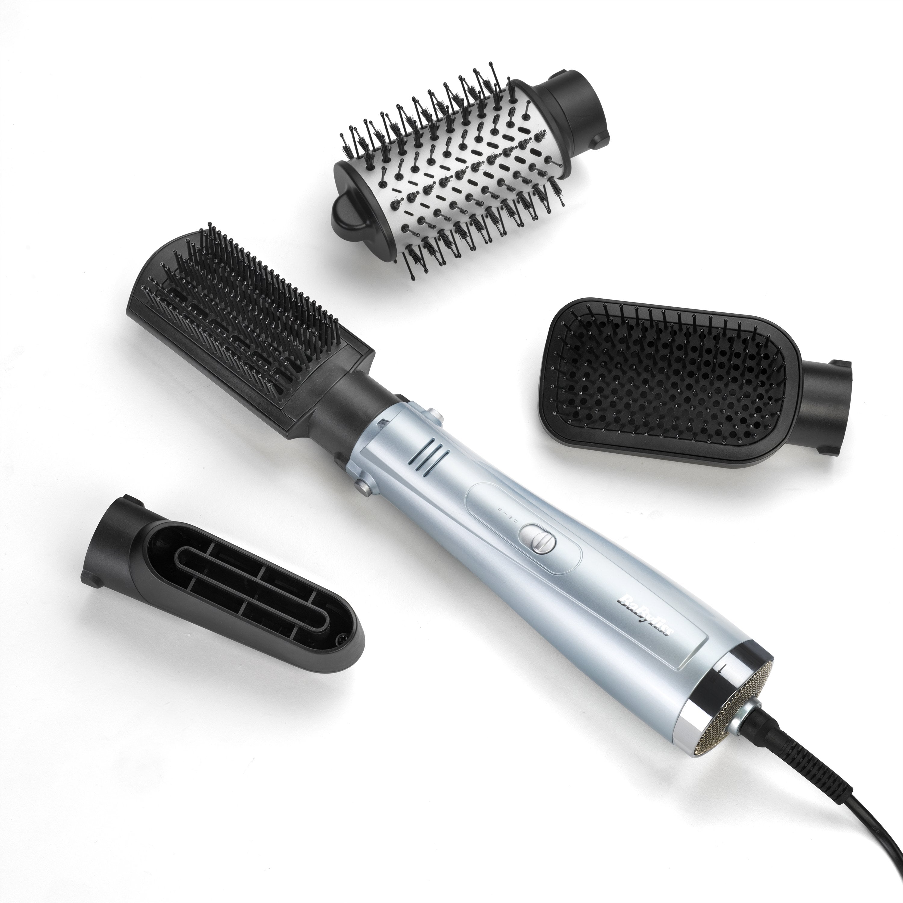 Cepillo Secador De Pelo As774e Accesorios Intercambiables 1 U