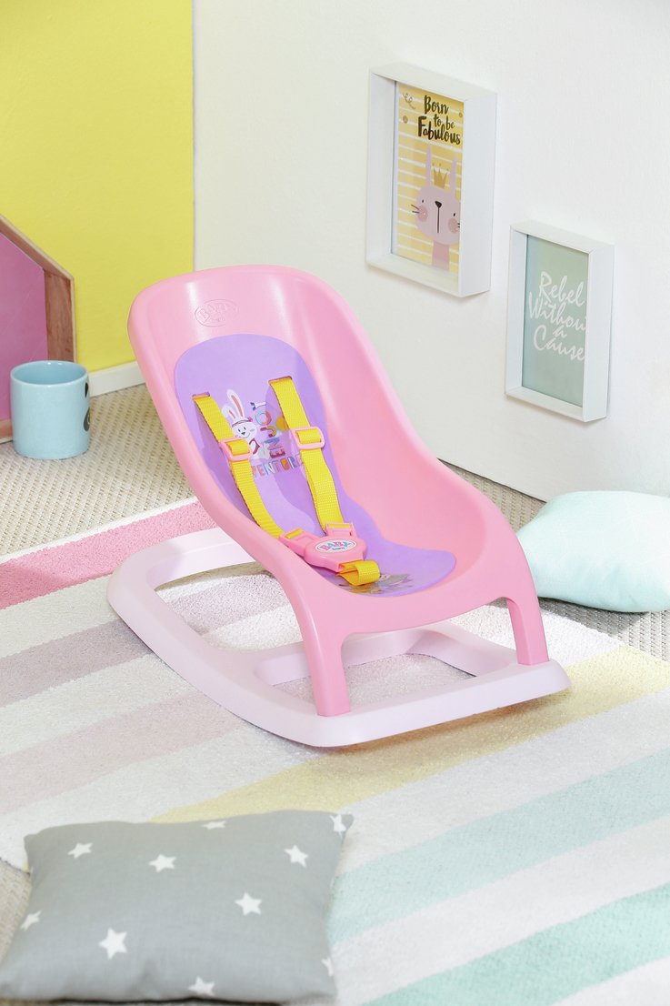 Silla Balancin Baby Born