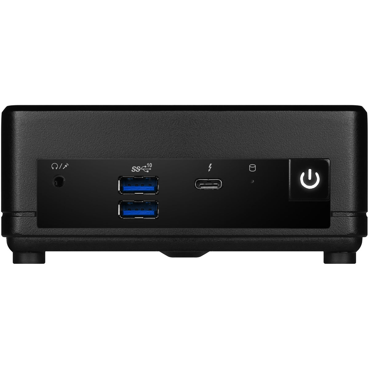 EAN 4711377397063 - MSI Cubi 5 1M-438BEU 0,6 l tamaño PC Negro 120U Intel® SoC imagen 2