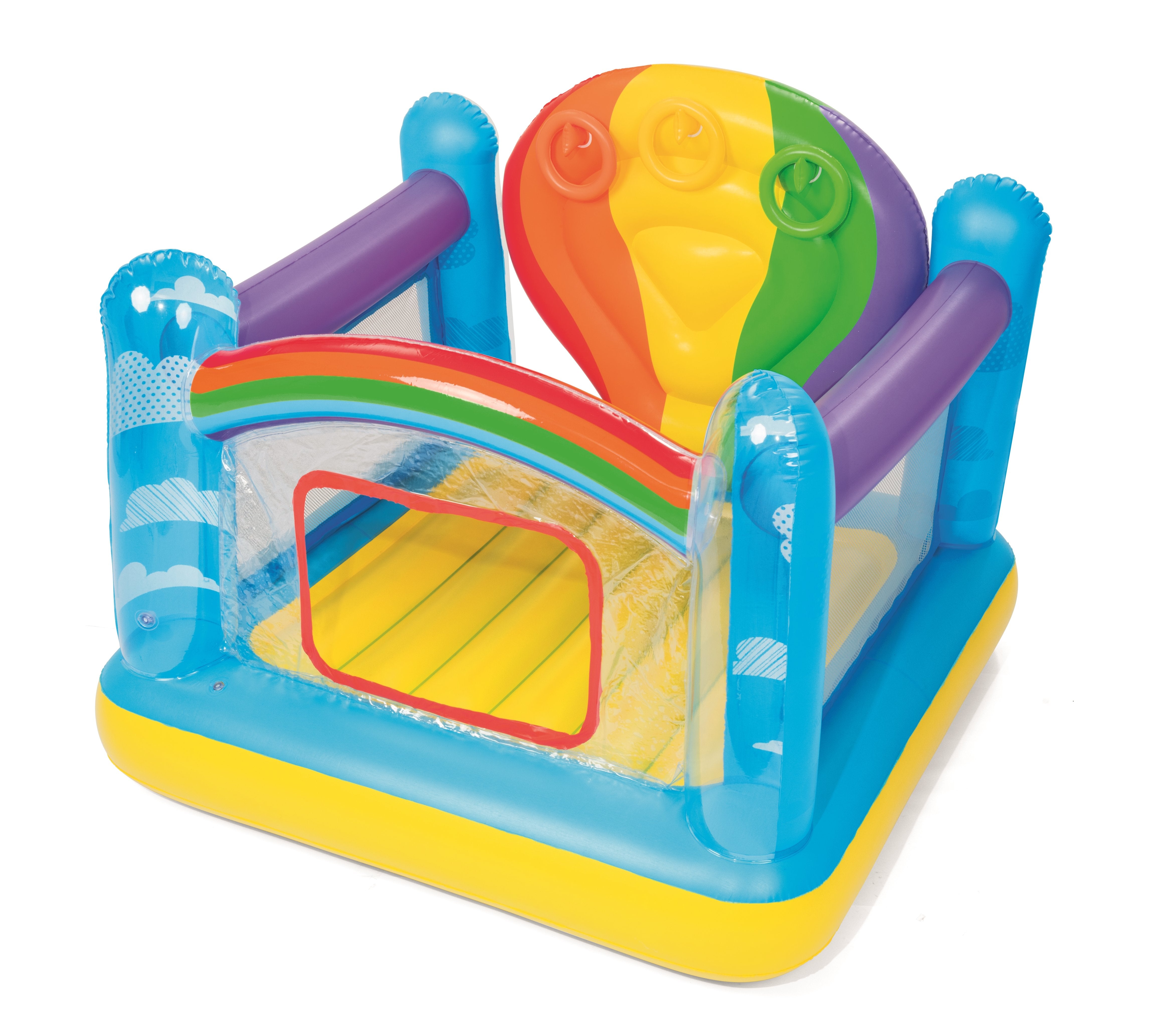 EAN 6942138952155 - Bestway 52269 castillo hinchable imagen 1