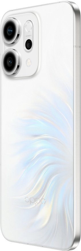 EAN 8435280952466 - OPPO 14 5G Reno 16,7 cm (6.59") SIM doble Android 15 USB Tipo C 12 GB 256 GB 6000 mAh Blanco imagen 3