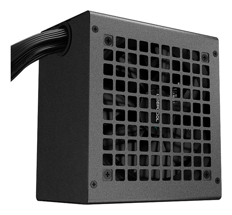 EAN 6933412711254 - DeepCool PF500 unidad de fuente de alimentación 500 W 20+4 pin ATX ATX Negro imagen 5