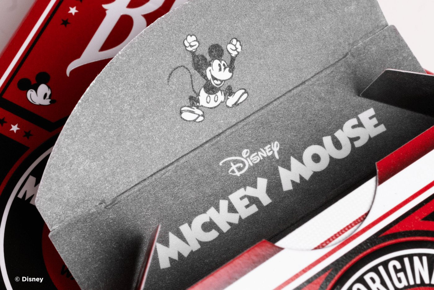 EAN 0073854095645 - Bicycle Classic Mickey juego de cartas 56 pieza(s) imagen 6