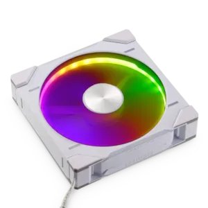 Phanteks D30 140mm Drgb Pwm Triple Fan Pack - White