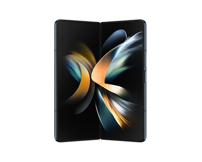 Samsung Galaxy Z Fold4 F936b 5g 12gb Ram 512gb - Grey Green