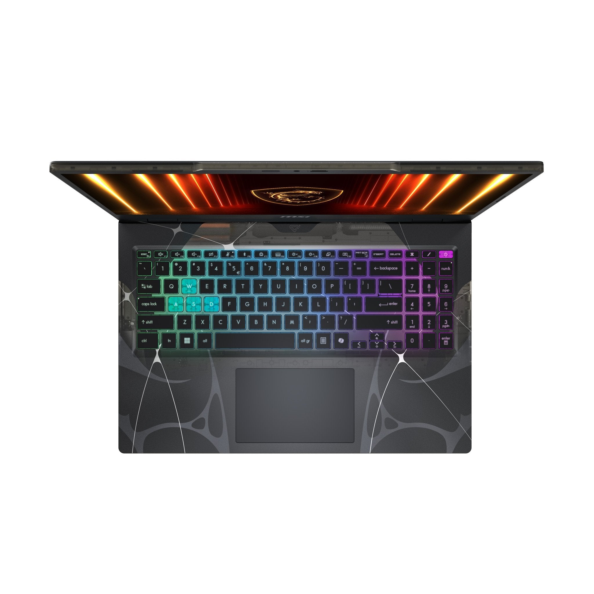 Msi Cyborg 15 B13wekg-652fr