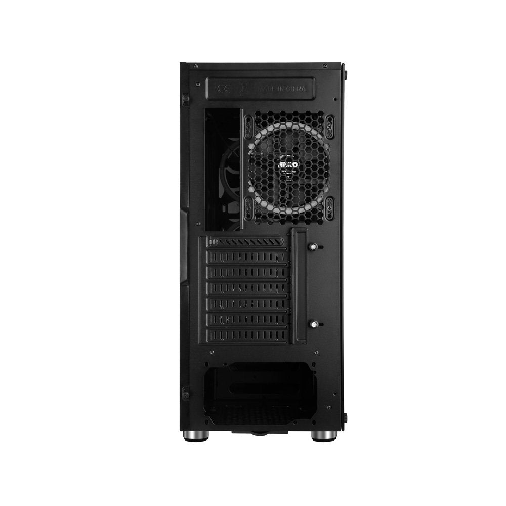 Caja Pc Talius Atx Gaming Valkyria Led Rgb Usb 3.0