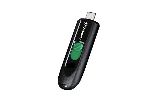 EAN 0760557849476 - Transcend JetFlash 790C unidad flash USB 128 GB USB Tipo C 3.2 Gen 1 (3.1 Gen 1) Negro imagen 3