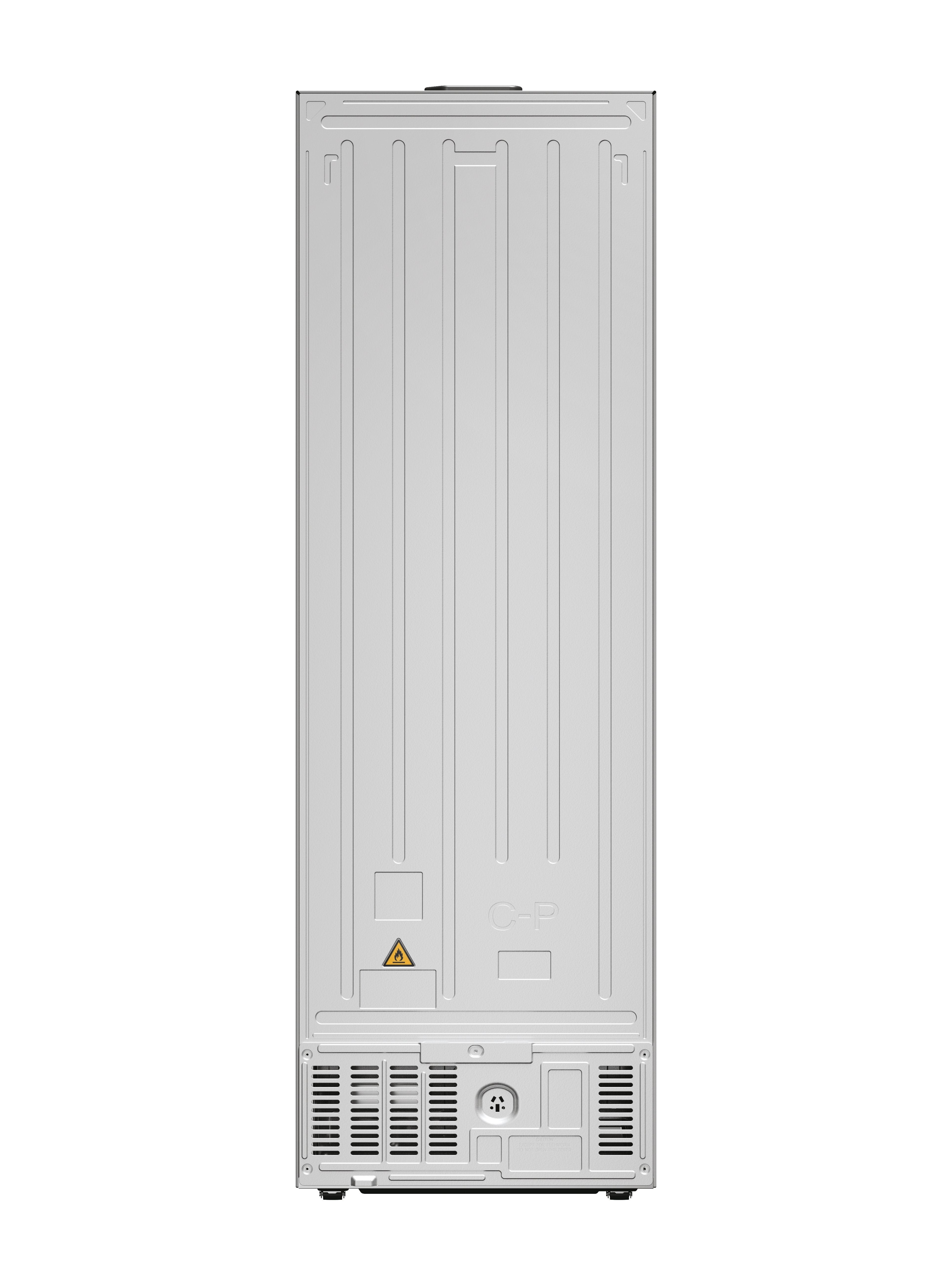 Cncq2t620dw Candy       Fridge