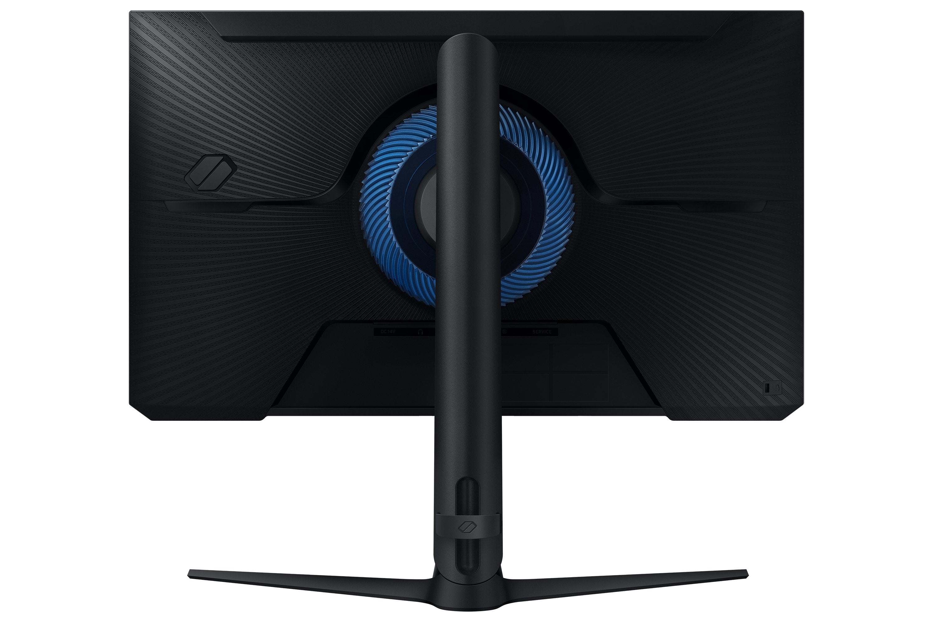 Samsung Ls24dg302euxen 24" Va Gaming Monitor 1920x1080 16:9 250cd M2 1ms Hdmi, Dp